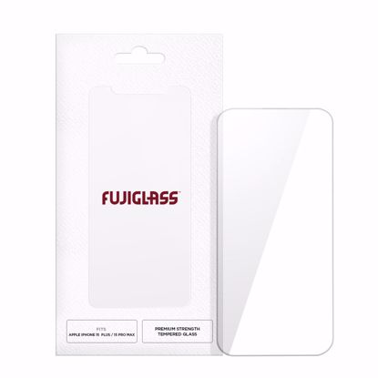 Picture of Fujiglass Fujiglass Screen Protector Standard 2.5D for Apple iPhone 15 Plus / 15 Pro Max