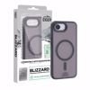 Picture of Eiger Eiger Blizzard Magsafe Case GRS for iPhone 16e in Black